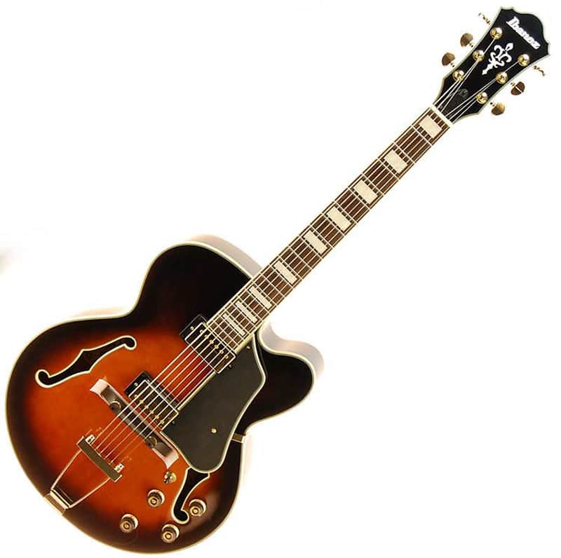Ibanez AFJ95 VSB Artcore Express Hollowbody Electric Guitar