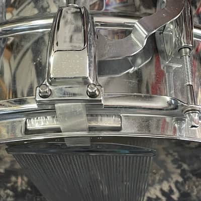 Ludwig 816366 2000’s - Chrome image 5