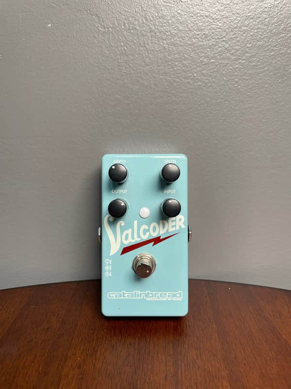 Catalinbread Valcoder Tremolo Pedal image 1