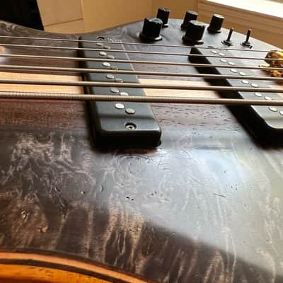 Ibanez BTB1606 Deep Twilight Flat image 21