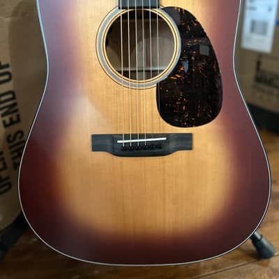 Martin  D-18 Satin Amberburst - 4lbs. 3.6oz /s#2816760 image 4