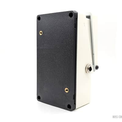 Boss Compact – Pedal Plate (Temple Audio Quick Release, Velcro, Zip-Tie Compatible)