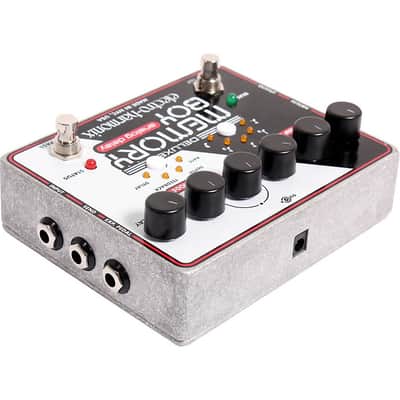 EHX Deluxe Memory Boy Analog Delay Pedal image 2