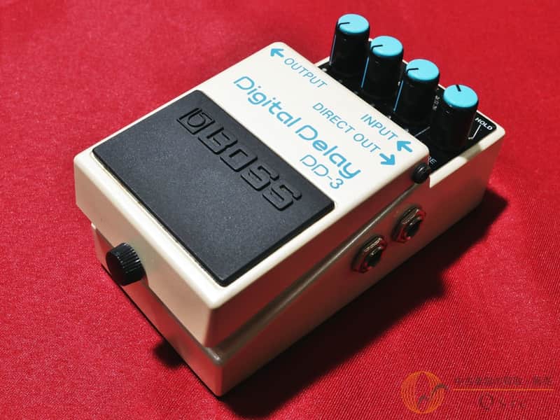 Boss DD-3