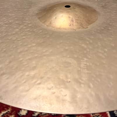 Meinl 20" Byzance Vintage Sand Ride image 6