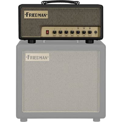 Friedman Runt-20 20W Tube Guitar Head Regular image 4
