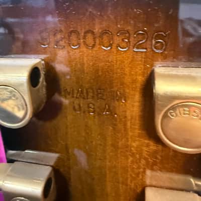 Gibson ES-347 1990 Tobacco Burst image 11