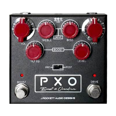 J. Rockett PXO Phil X Overdrive, BRAND NEW IN BOX WITH WARRANTY! FREE SHIPPING IN THE U.S.! image 1