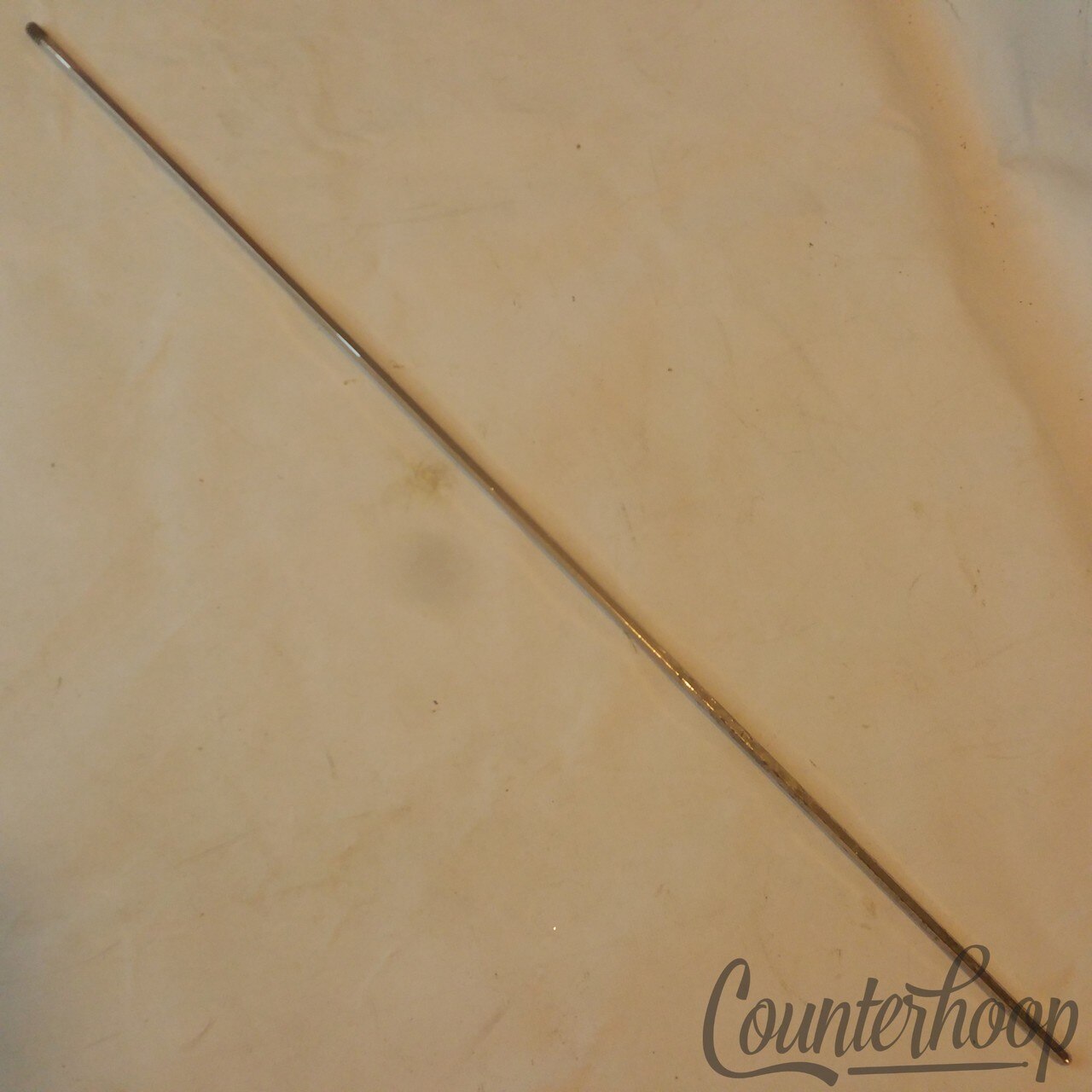Slingerland Hex Hi-Hat Cymbal Stand Pull-Rod for Clutch Chrome Vintage 60s USA* — main photograph