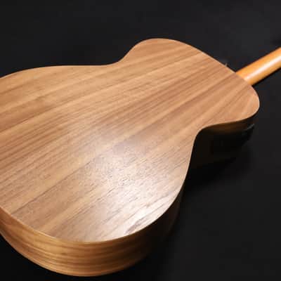 Taylor Academy 12e-N Grand Concert Acoustic-Electric Guitar Natural 065 image 7