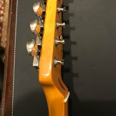 Fender American Vintage '57 Stratocaster Neck image 8