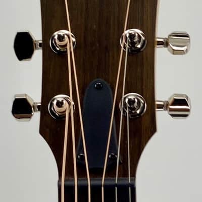 Taylor GTE Urban Ash Grand Theater Acoustic Electric Guitar with Aero Case Ser# 1210131020 imagen 7