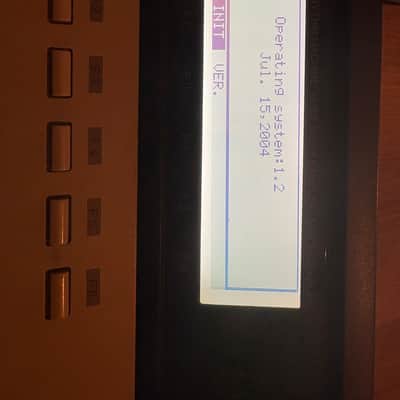 Akai MPC2000XL original manual 8 outs CF cards reader max ram image 17