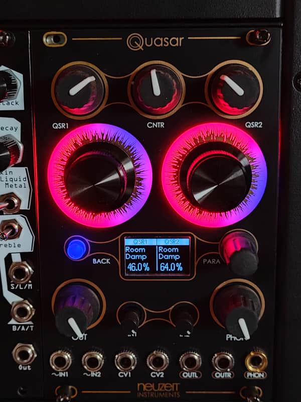 Neuzeit Instruments Quasar