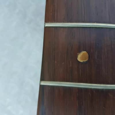1960 FENDER TELECASTER NECK USA image 10