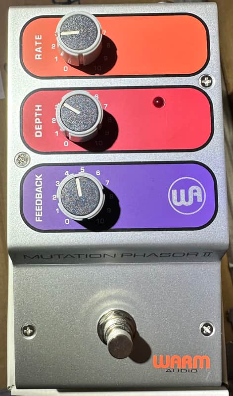 Warm Audio Mutation Phasor II