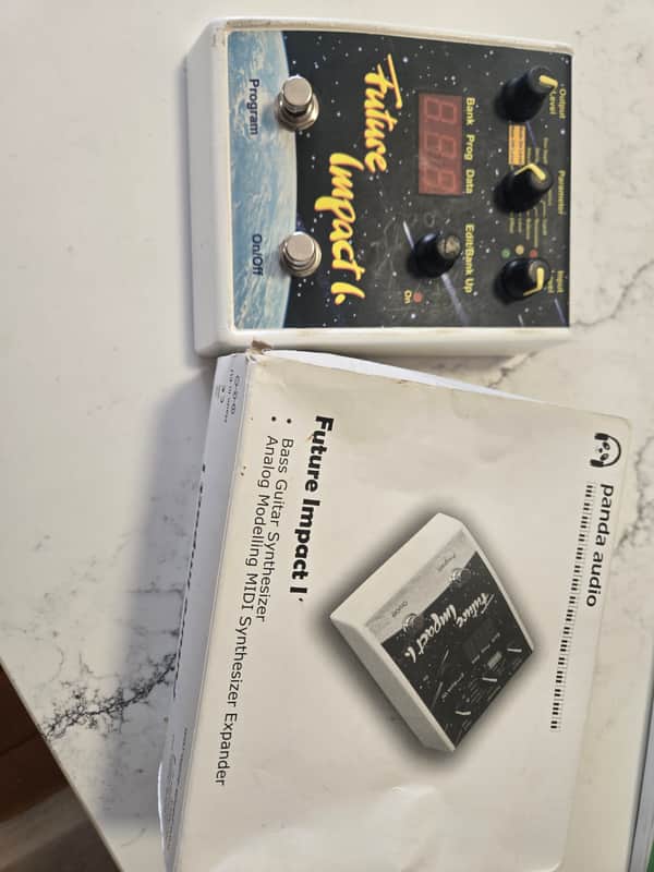 Panda Audio Future Impact I | Reverb