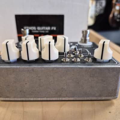 Custom Tones Ethos Clean III Preamp Pedal image 4