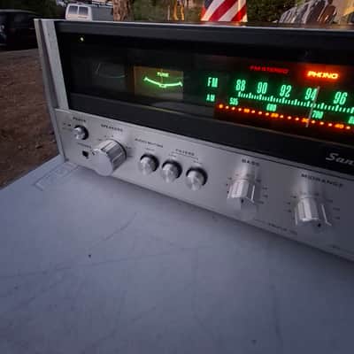 Rare Sansui 881, 65 Watt Amp, Top of the Line in Class, Recapped, Best Price, Superb, $999 Shipped! image 15