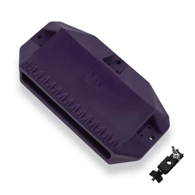 LP Guiro Jam Block, Low Pitch, Purple image 4