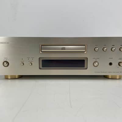 Denon - DCD-S10 - Pro CD-Player - Inc. Original Box/Remote - XLR Out image 6