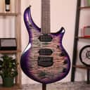 MusicMan John Petrucci Signature Majesty – Ebony Fingerboard, Crystal Amesthyst