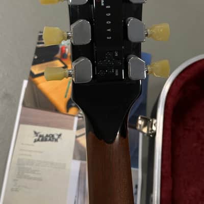 1998 Gibson SG Tony Iommi Owned, Played, Modified & Signed! imagen 18