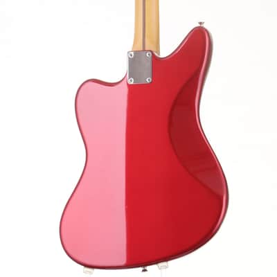 FENDER MADE IN JAPAN Jean-Ken Johnny Jaguar Candy Apple Red [JD18014470] (04/13) image 4