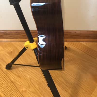 Romero Creations Grand Tenor VIBRANTE Current - Gloss Solid Pao Ferro and Cedar image 8