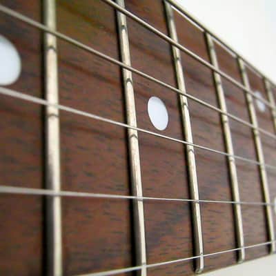 Fender Squier Stratocaster - Light Relic Black image 5