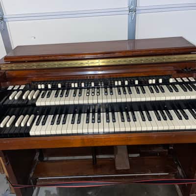 Hammond C3 1955 - 1974 - Natural image 1