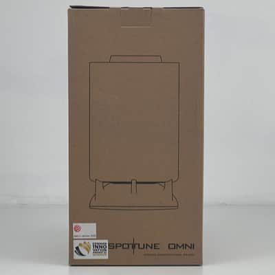 Spottune Omni Cord - O1-C-B- Wireless Active Speaker image 3