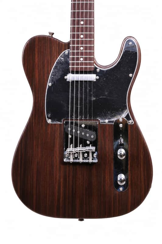 Bacchus Universe Series Rosewood Telecaster Electric Guitar image 1