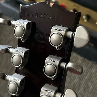 Gibson Les Paul Traditional Plus with Monster Top & Upgrades image 16