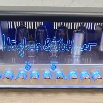 Hughes & Kettner TubeMeister 36 Head and FSM 432 MK II Midi Pedal Free Shipping in the Lower 48 States Only! image 5