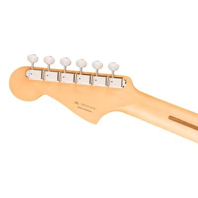 Fender Player II Jazzmaster Electric Guitar, Rallye Orange, Rosewood image 6
