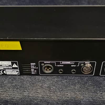 Used DBX 231 Rack EQ image 2