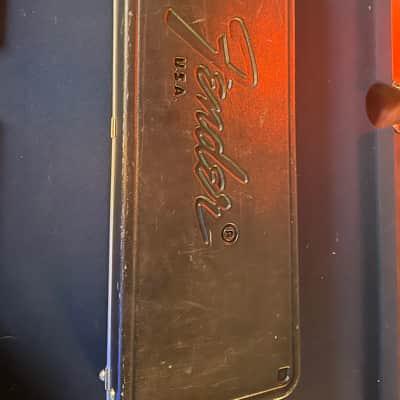 Fender Stratocaster Hardtail with Maple Fretboard 1978 - 1979 - Antigua image 6