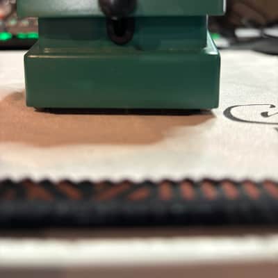 Boss TR-2 Tremolo (Silver Label) 1997 - Present - Green image 5