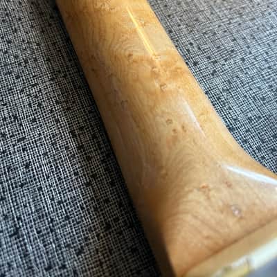 Fender Musicmaster II 1966 - Olympic White image 12