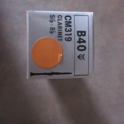 Vandoren B40 Lyre Bb Clarinet Mouthpiece image 5