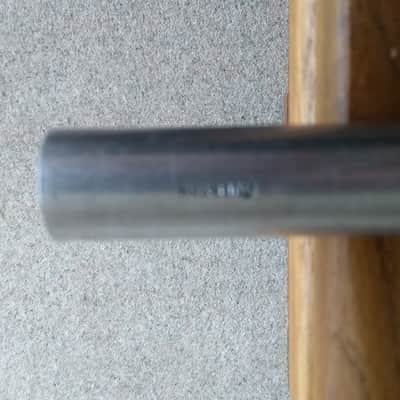 Overton Low G whistle in alloy 1996 image 6