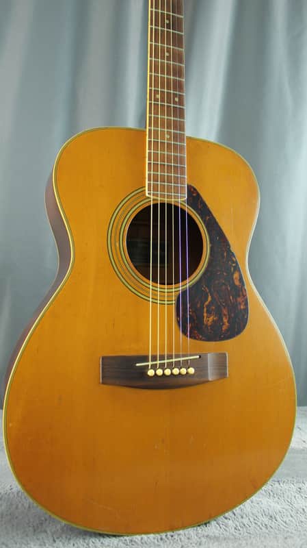 Yamaha G-250F Japan Acoustic Guitar image 1