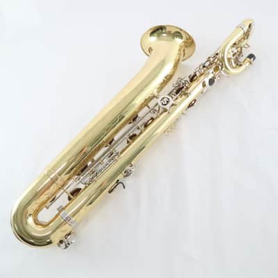 Selmer Model SBS311 Premium Student Baritone Saxophone SN AT23223041 EXCELLENT image 7