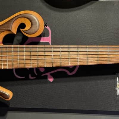 Carl Thompson 6 string Custom 3D scroll image 1