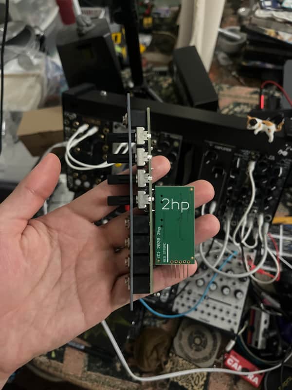 2hp Mix 2010s - Black image 1