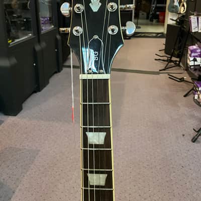 Epiphone SG Standard with Laurel Fretboard 2025 - TV Yellow image 4
