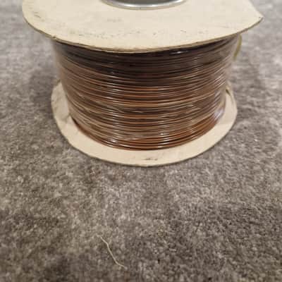 Def Spec 7/0.2mm Equipment Wire Type 2 Brown 500 Metres - Industrial Grade - Excellent image 4