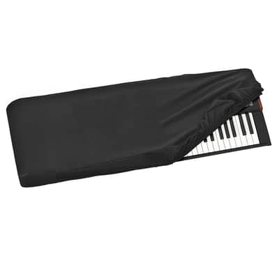 73 Keys Keyboard Dust Cover Compatible with KORG KRONOS 3 61Keys, VOX Continental 73 BK, Grandstage 73, Nord Piano 5 73, Stage 4 73, Luxury Chinlon Anti-dust & Scratch-proof, Smooth Touch