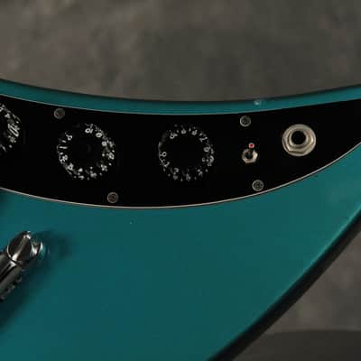 Guild X-79 1981 Aqua Green image 10